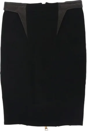 Givenchy 2010 Minirock mit Einsätzen