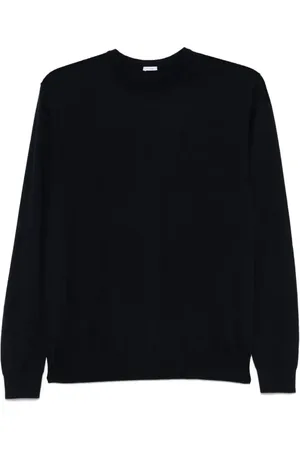 Malo Pullover mit Rundhalsausschnitt
