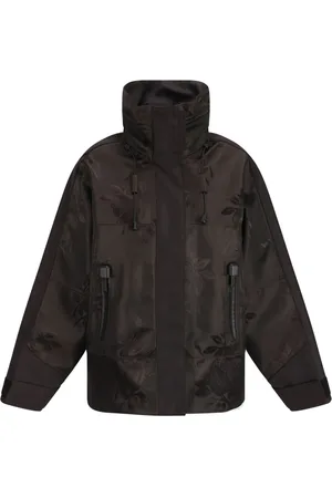 Prada Jacke mit Jacquardmuster