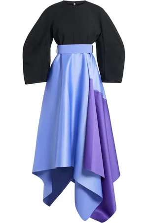 Solace The Quinn Midikleid
