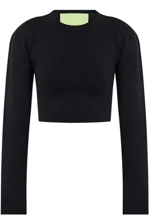 GAUGE81 Cropped-Pullover