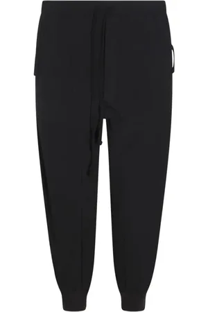THOM KROM Hose mit tiefem Schritt