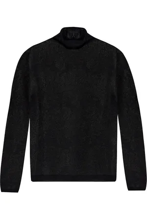 Fabiana Filippi Pullover mit Stehkragen
