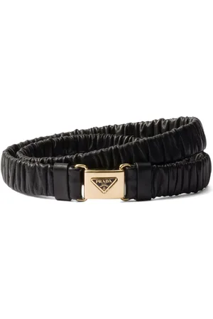 Prada Gürtel aus Leder
