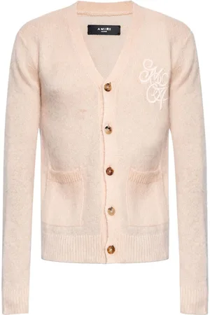 AMIRI Cardigan mit Logo-Stickerei