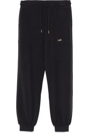 EA7 Jogginghose aus Jersey