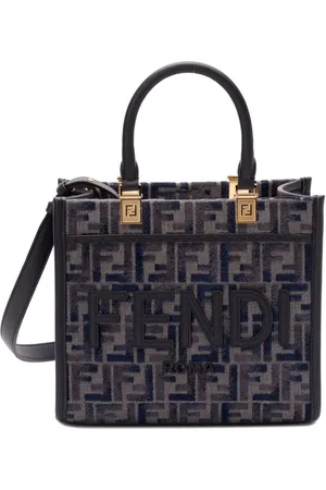 Fendi Kleine Sunshine Tasche