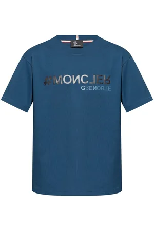 Moncler T-Shirt mit Logo