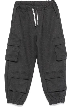 Msgm Tapered-Cargohose