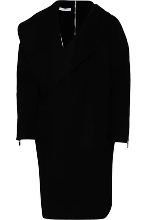 Helmut Lang Klassischer Wollmantel