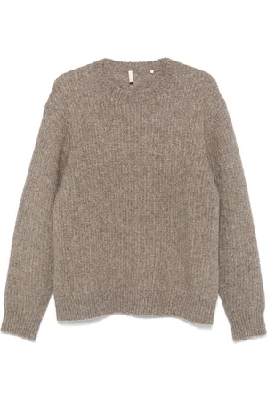 Sunflower Pullover mit meliertem Effekt