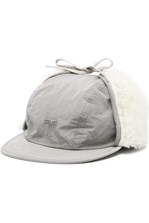 Fursac Baseballkappe mit Logo-Stickerei