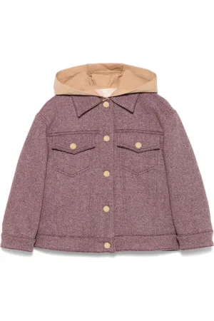Elisabetta Franchi Jacke aus Twill