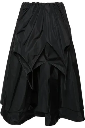 ALAINPAUL Pina Midirock im Layering-Look