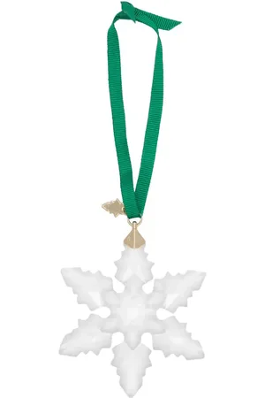 Swarovski Schneeflocken-Deko