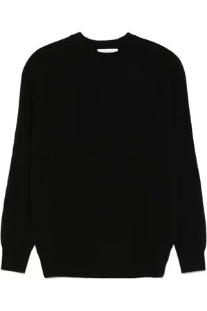 LARDINI Klassischer Kaschmirpullover