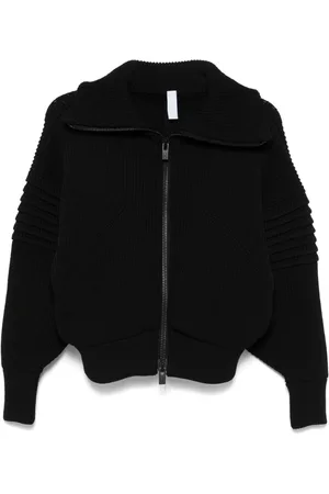CFCL Cardigan mit Reißverschluss