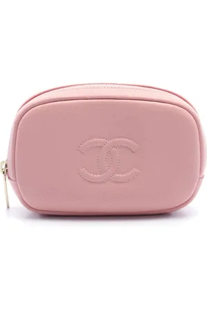 CHANEL 2016-2017 Clutch mit CC