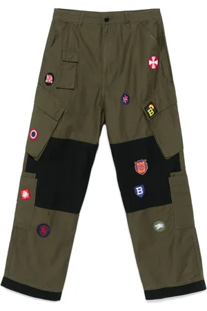 Billionaire Boys Club Cargohose mit Patch