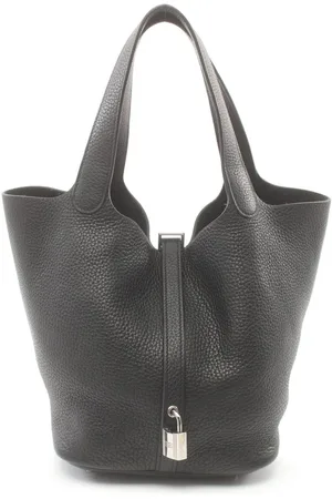 Hermès 2017 pre-owned PM Picotin Lock Shopper