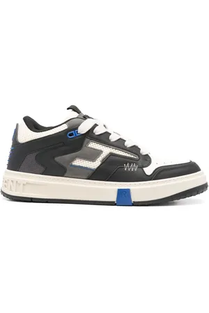 Represent Sneakers mit Einsätzen