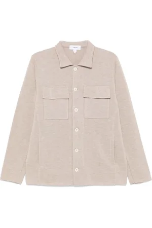 LARDINI Klassischer Cardigan