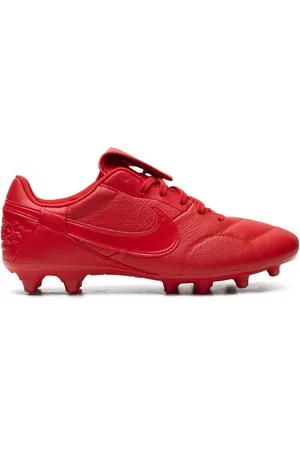 Nike Premier 3 Low FG "Fire Red" Fußballschuhe
