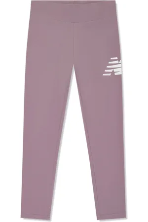 New Balance Leggings mit Logo-Print