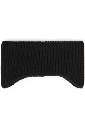 Alexander Wang Beanie mit Logo-Patch