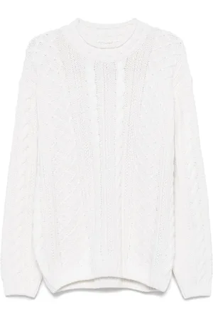C.P. Company Grob gestrickter Pullover