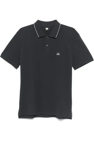 C.P. Company Poloshirt aus Pikee