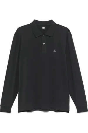 C.P. Company Poloshirt aus Pikee