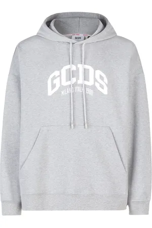 GCDS 1988 Hoodie mit Logo-Print