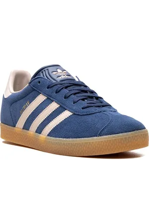 adidas Gazelle Night Indigo/Taupe Sneakers