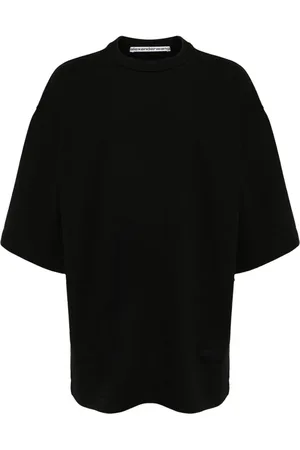 Alexander Wang Klassisches T-Shirt