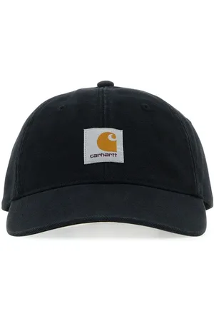 Carhartt Baseballkappe mit Logo-Patch