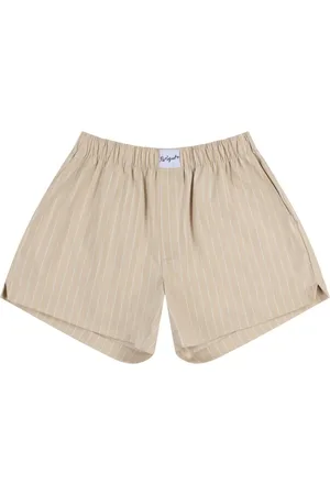 Axel Arigato Gestreifte Shorts