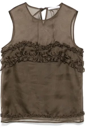Cecilie Bahnsen Orietta Bluse