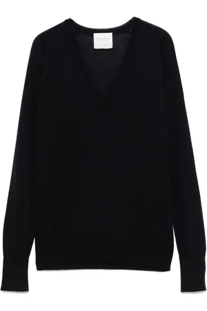 FORTE FORTE Pullover aus Schurwolle