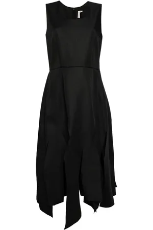 Comme des Garçons Ärmelloses Kleid