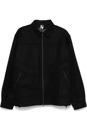 GR10K Jacke aus Wolle