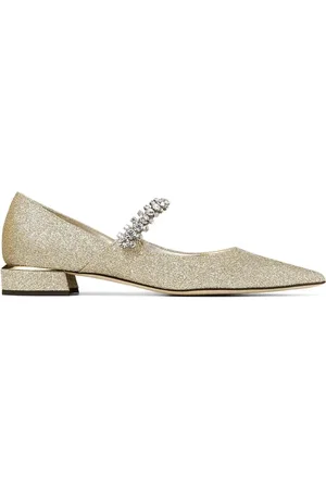 Jimmy Choo Bing Ballerinas 25mm