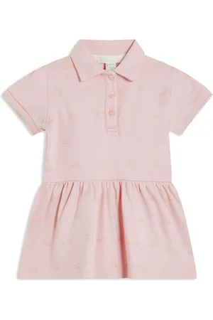 MARIE CHANTAL Kleid mit Stickerei