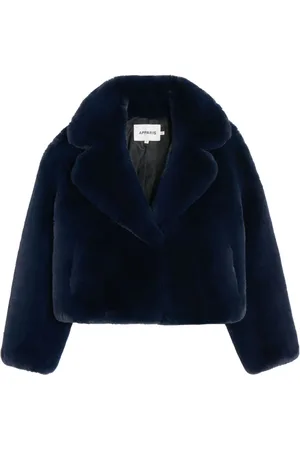 Apparis Miller Jacke aus Faux Fur