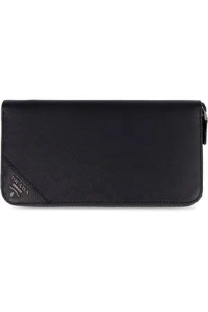 Prada Portemonnaie aus Leder