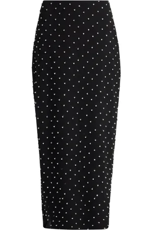 Anna Quan Rock mit Strass