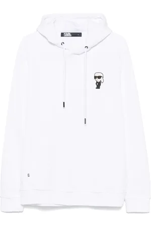 Karl Lagerfeld Ikonik Karl Hoodie