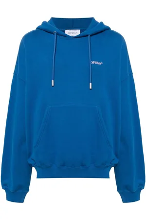 OFF-WHITE Klassischer Hoodie