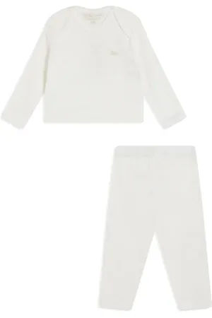 MARIE CHANTAL Besticktes Strampler-Set