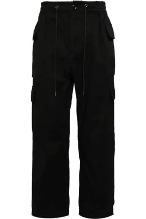 FIVE CM Cargohose mit geradem Bein